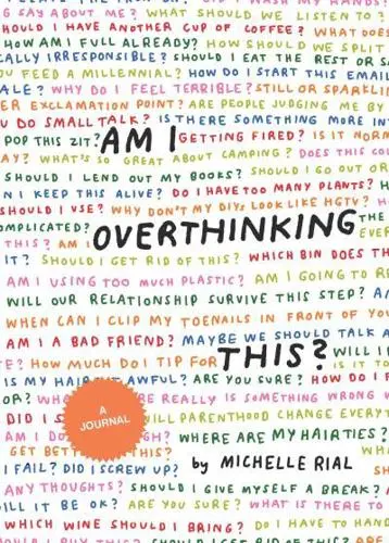 Book - Am I overthinking this? A Journal