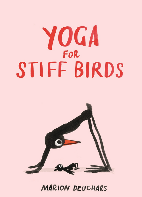 Book - Yoga for Stiff Birds