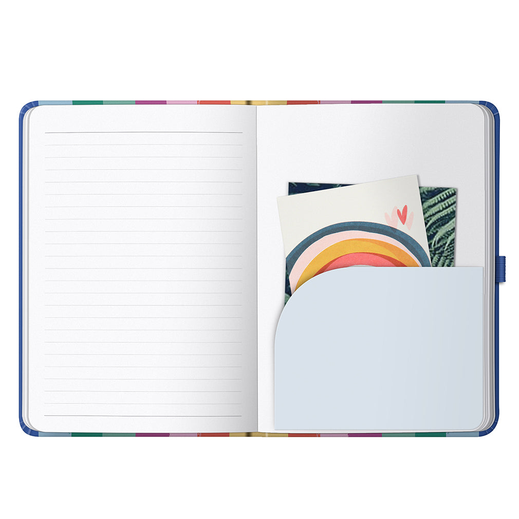Busy B 2026-2027 Diary - Busy Life Stripe
