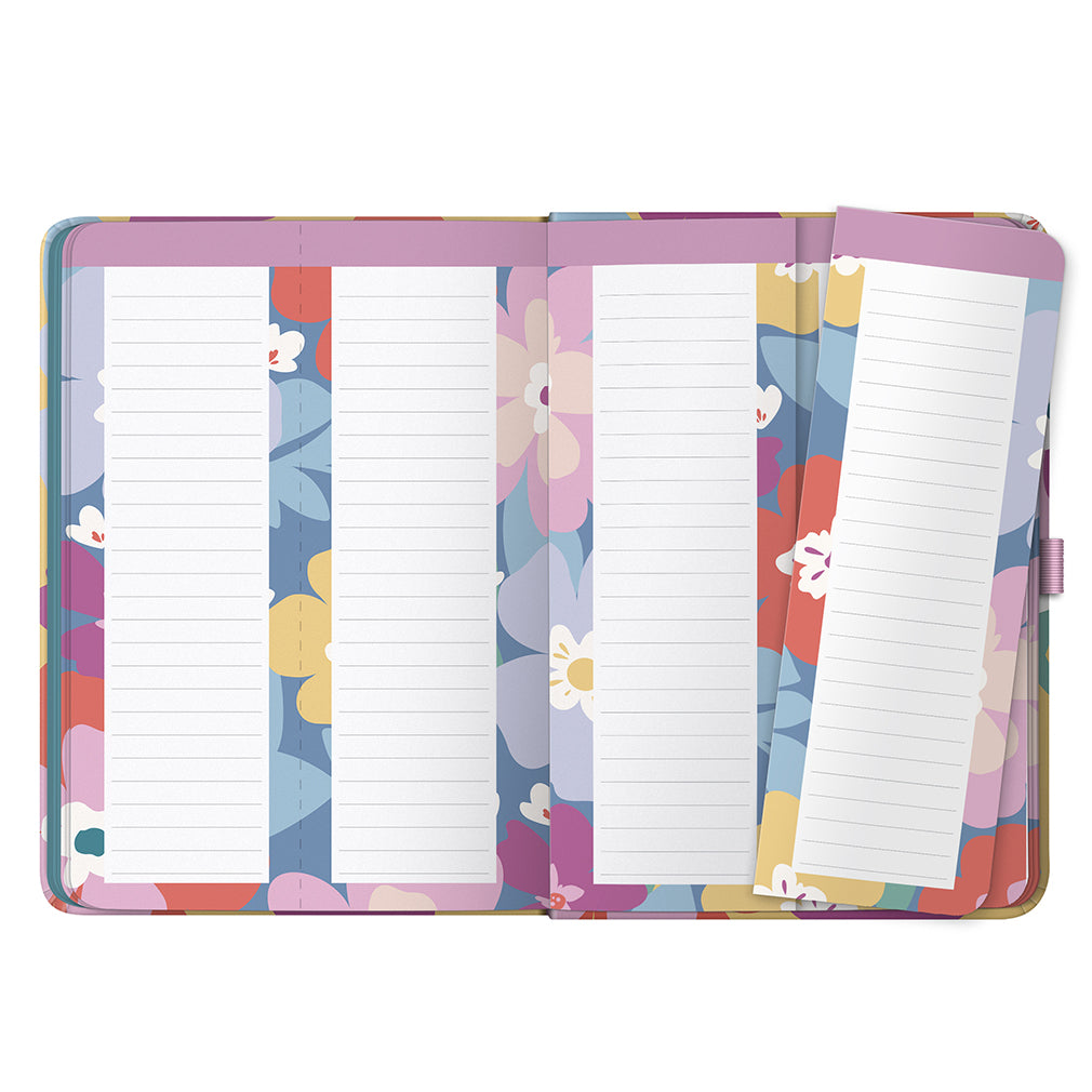 Busy B 2026-2027 Diary - A5 To Do Floral Diary