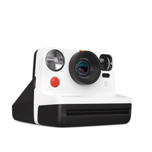 Polaroid Now Generation 2 Camera – Black and White