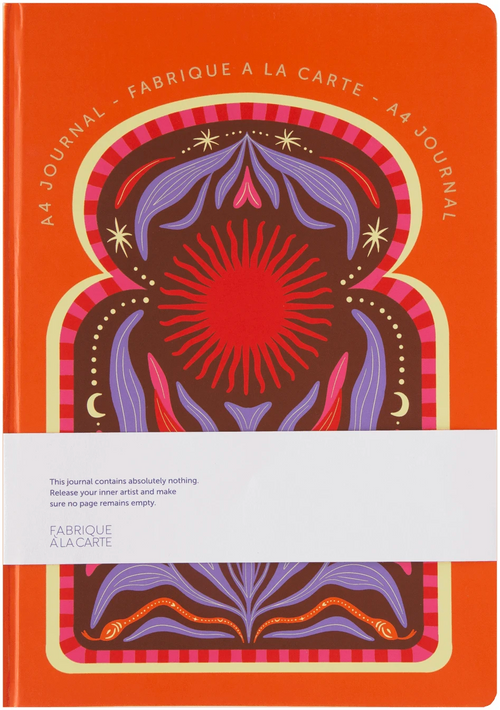 Fabrique Sketchbook - A4 Sun