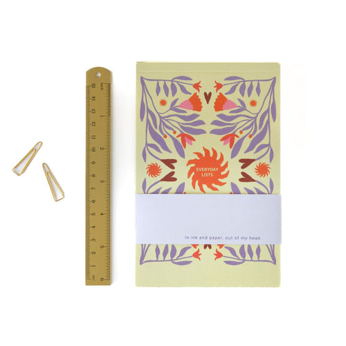 Fabrique Notepad - Sun Beige