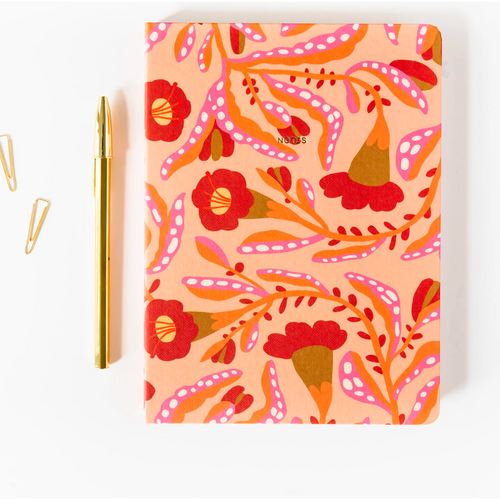 Fabrique Notebook – Happy Flowers