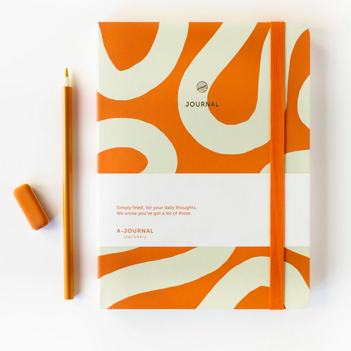 A-Journal Notebook – Flow