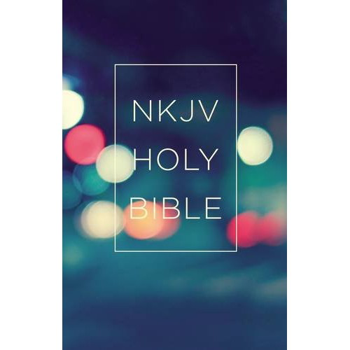 NKJV - VALUE OUTREACH BIBLE