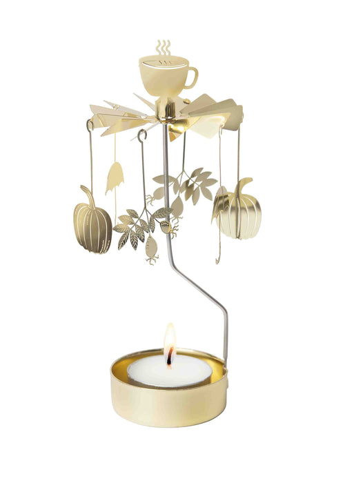 Pluto Design Tealight Spinner - Autumn Vibes