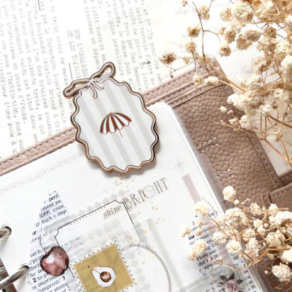 Crea with Gaby - Clips, Pins & Charms