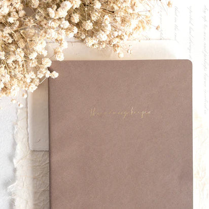 Crea with Gaby Notebook - The Memory Keeper A5