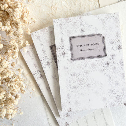 Crea with Gaby - Sticker Book A6