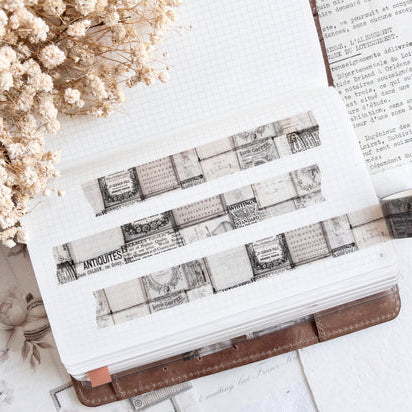 Crea with Gaby - Washi Tape 2cm