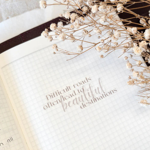 Crea with Gaby - Sticker Die Cut Individuals