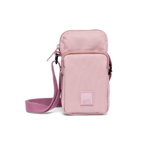 Lefrik Bag - Amsterdam Bag - Stripes Mauve