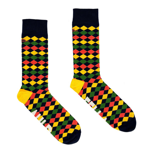 Irish Socksciety Socks - Auld Fella: Father's Socks