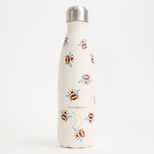 Chilly's Bottles Original - Emma Bridgewater Bumblebee Blue Wing