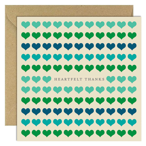 Bold Bunny - Heartfelt Thanks