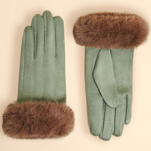 Powder Gloves - Bettina