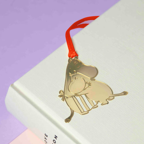 Pluto Design Bookmark - Moomin Love