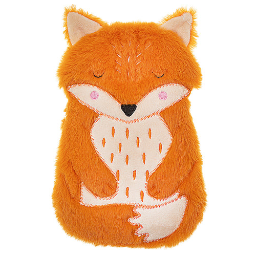 Sass & Belle Hot Water Bottle - Fox Hottie