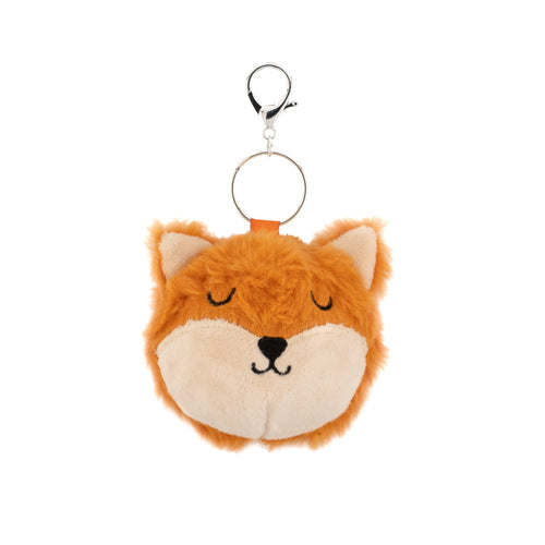 Sass & Belle Bag Charm - Finlay Fox Stress Ball