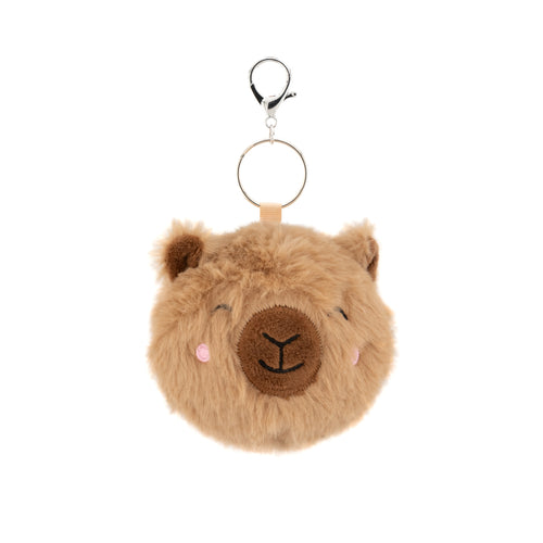 Sass & Belle Bag Charm - Coco Capybara Stress Ball