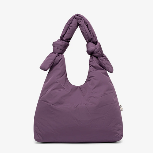 Lefrik Bag - Biwa Puffy Plum