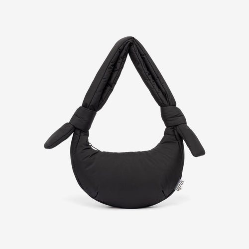 Lefrik Bag - Biwa Puffy Micro Black