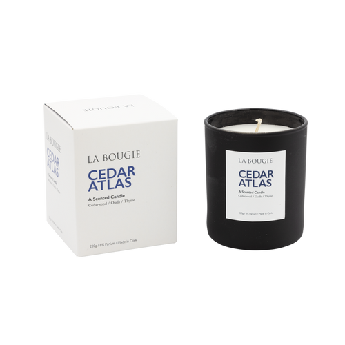 La Bougie Candle - Cedar Atlas