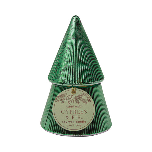 Paddywax Candle - Cypress & Fir Tree