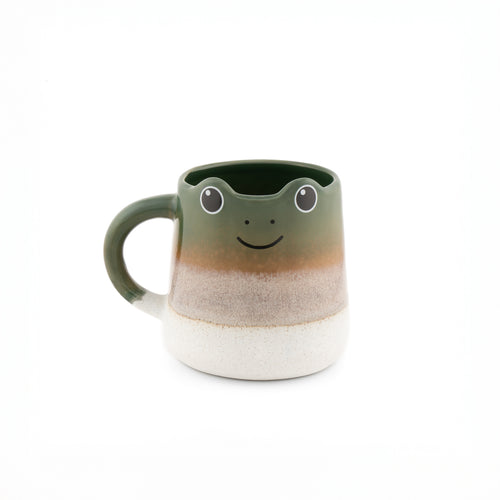 Sass & Belle Mug - Mojave Frog