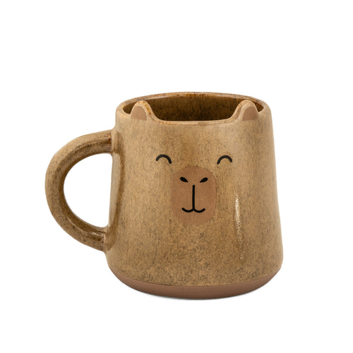 Sass & Belle Mug - Mojave Capybara Mug