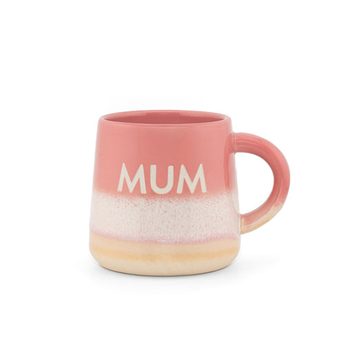 Sass & Belle Mug - Mojave Mum in Bright Pink
