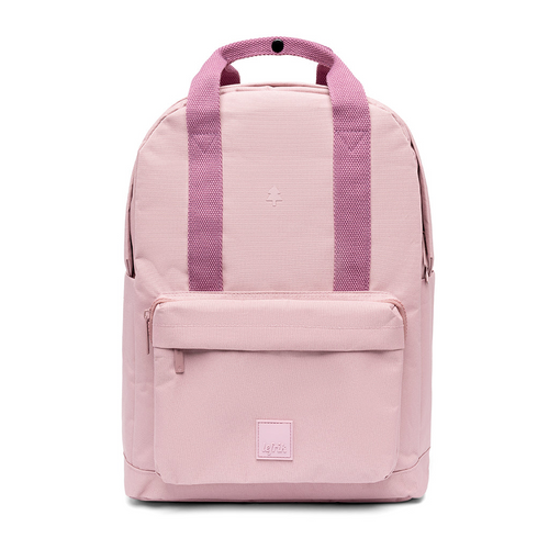 Lefrik Bag - Capsule Bag - Stripes Mauve