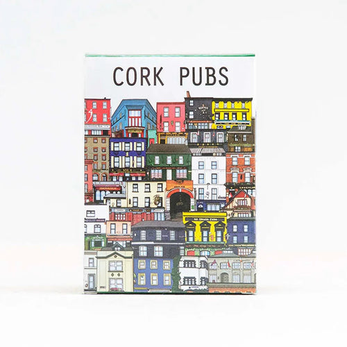 Cowfield Playing Cards - Cork Pubs
