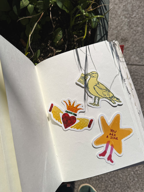 bb.mariemm - Stickers