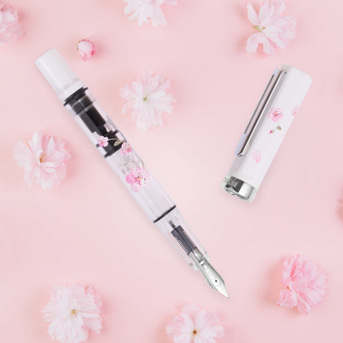 TWSBI - Eco Cherry Blossom Fountain Pen
