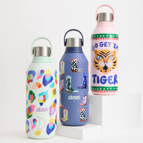 Chilly's X Eleanor Bowmer - 500ml Series 2 Bottles