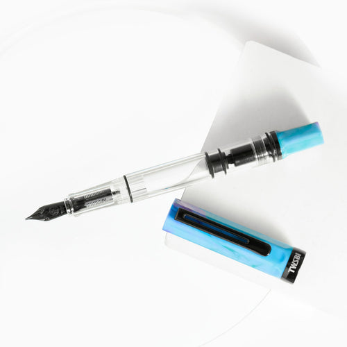 TWSBI - Eco Cosmo Blue with Onyx