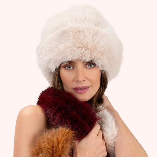 Powder Hat - Elsa