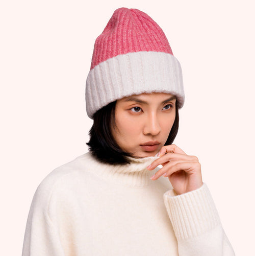 Powder Hat - Emily Beannie