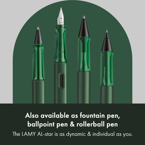 Lamy AL-Star Special Edition - Pine