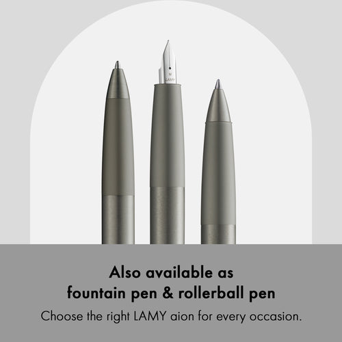 Lamy Aion - Special Edition Graphite