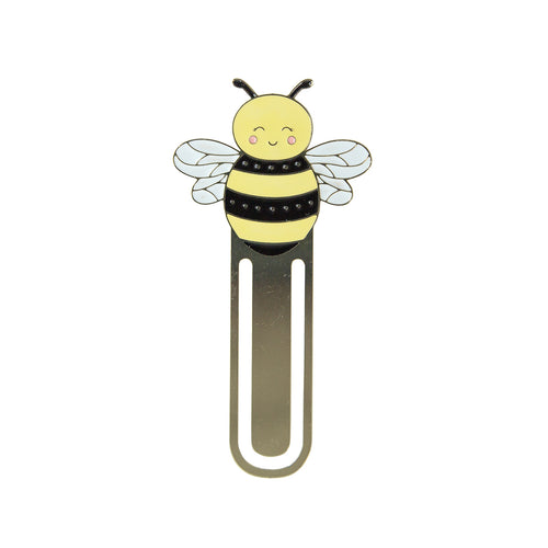 Sass & Belle Bookmark - Bee