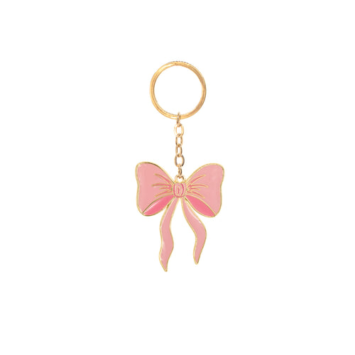 Sass & Belle Keyring - Bow