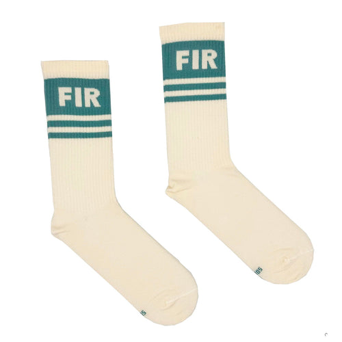 Irish Socksciety Socks - Fir - Mo Theanga