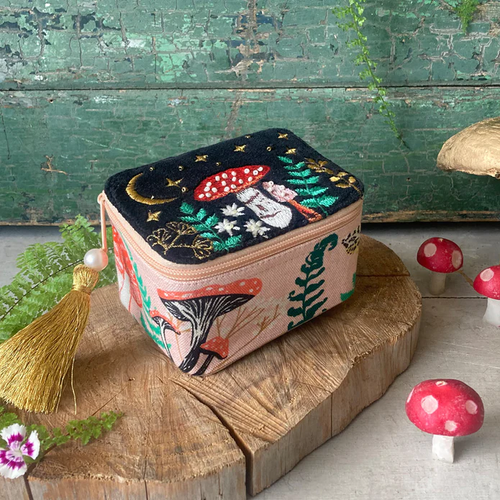 Disaster Designs Trinket Box - Mushroom