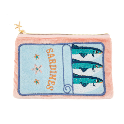 Sass & Belle Purse - Sardines