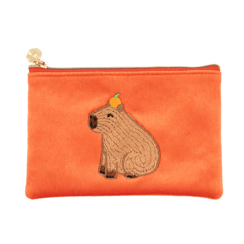 Sass & Belle Purse - Capybara