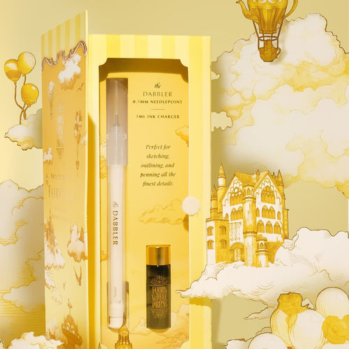 Ferris Wheel Press Dabbler Gift Set - Write Your Own Fairy Tale