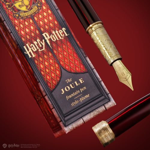 Ferris Wheel Press Joule Fountain Pen - Warner Bros Harry Potter - Gryffindor